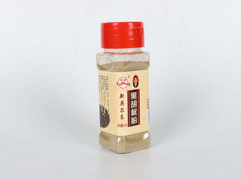 新奥尔良黑胡椒粉