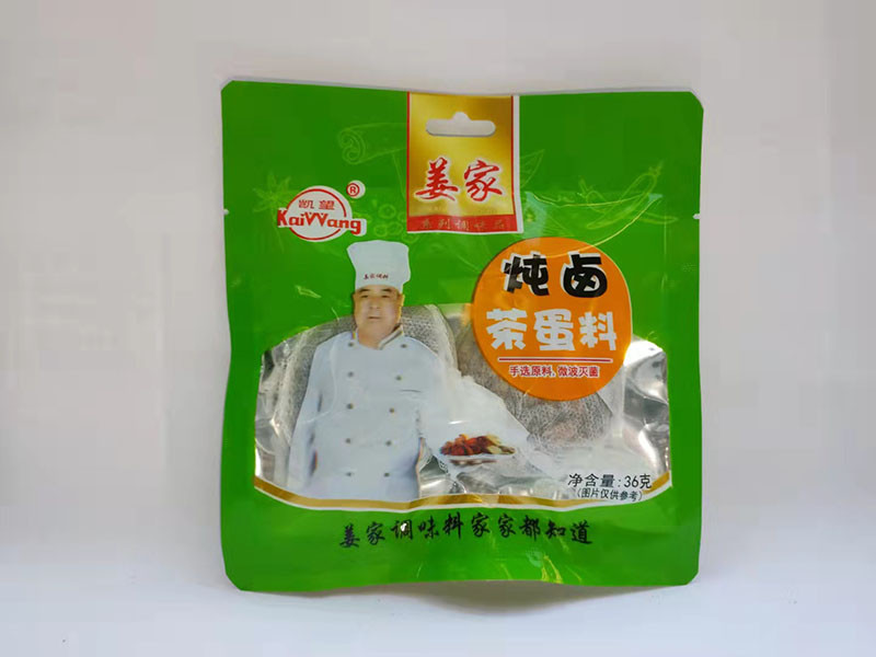 炖卤茶蛋香料36克