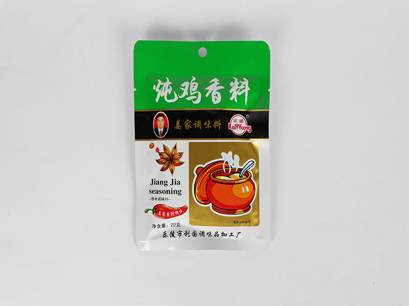 炖卤鸡香料22克