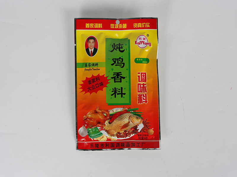 炖卤鸡香料24克