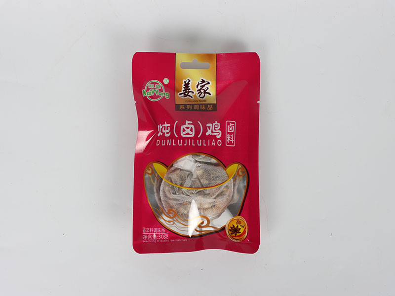 炖卤鸡香料30克