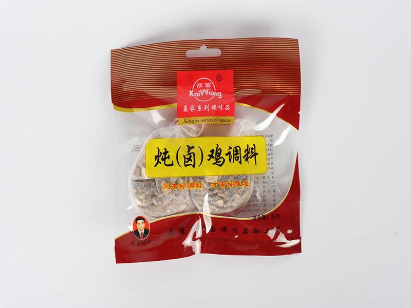炖卤鸡香料35克