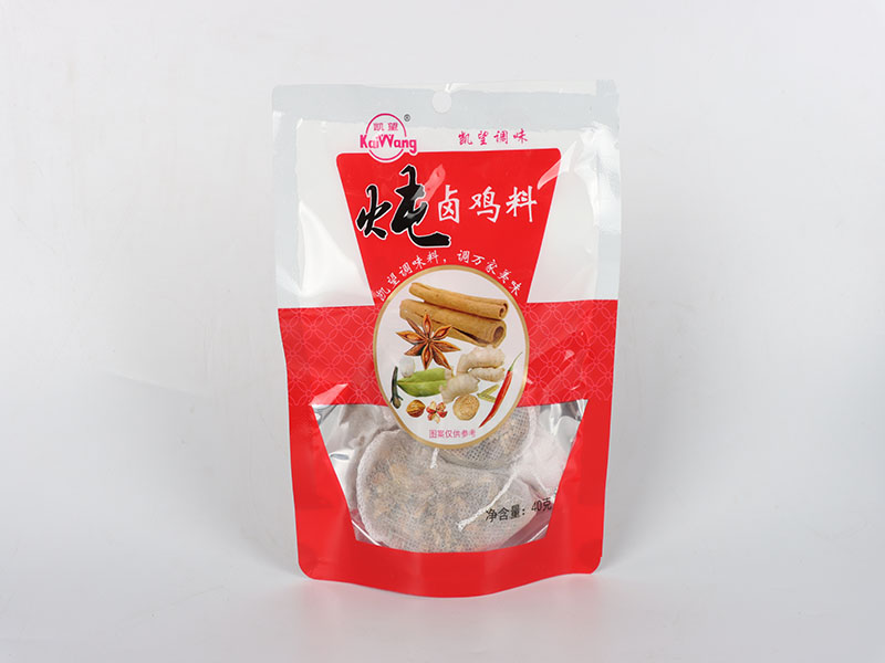 炖卤鸡香料40克