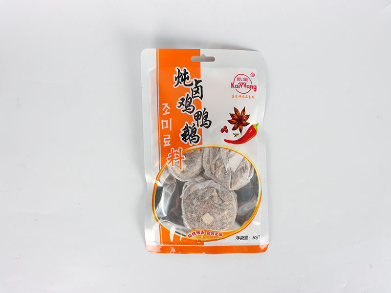 炖卤鸡鸭鹅香料50克