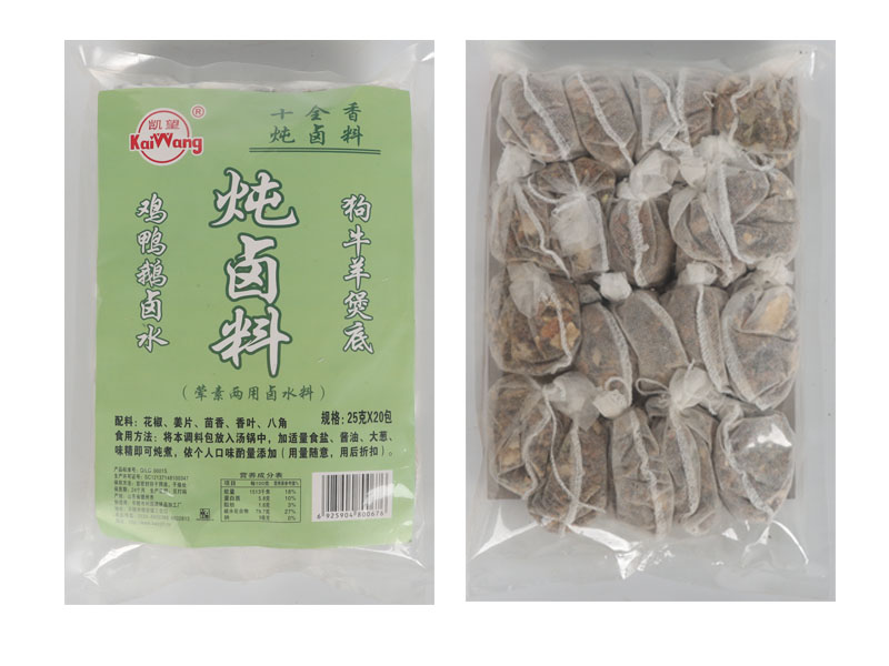 炖卤料（QQ装）25克