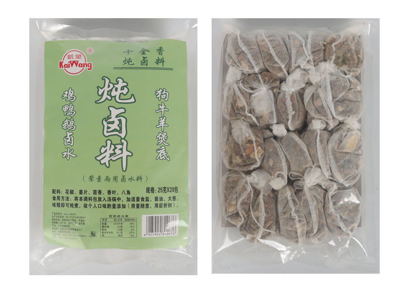 炖卤料（QQ装）25克