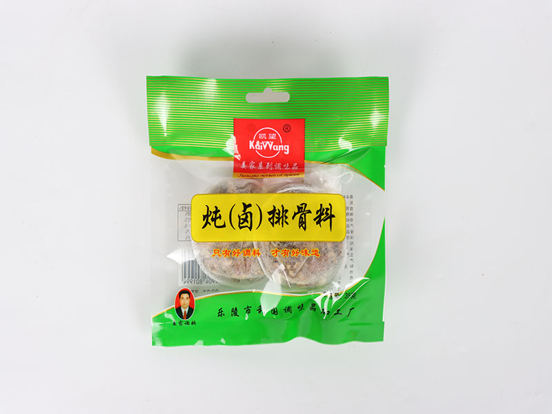 炖卤排骨料35克