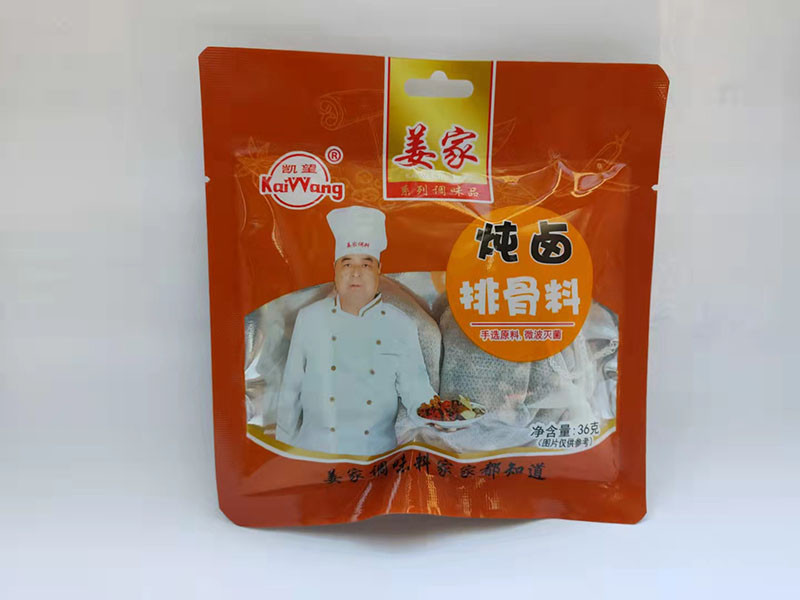 炖卤排骨香料36克