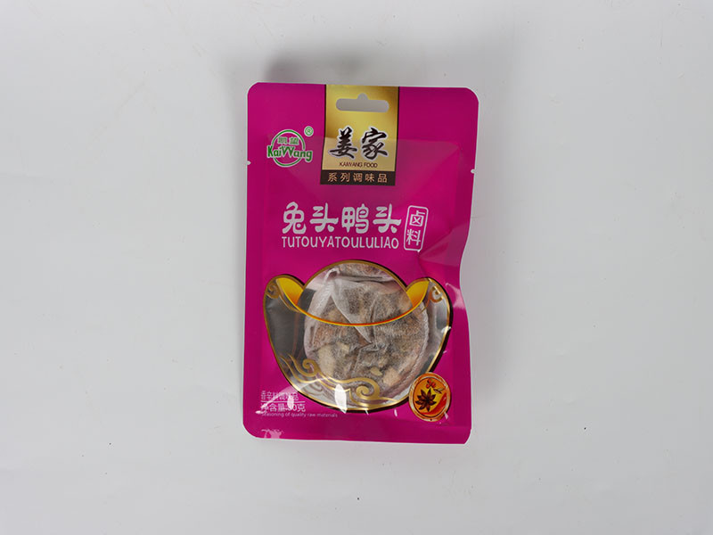 炖卤兔头鸭头香料30克