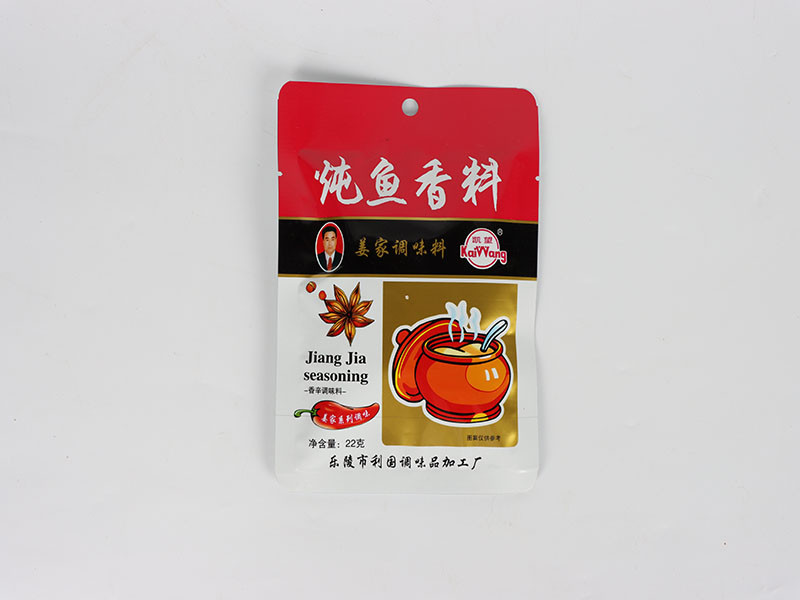 炖卤鱼香料22克