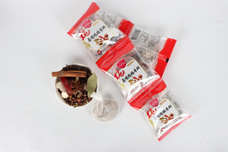 炖卤鸡鸭鹅香料