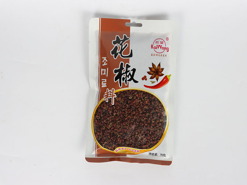 花椒70克