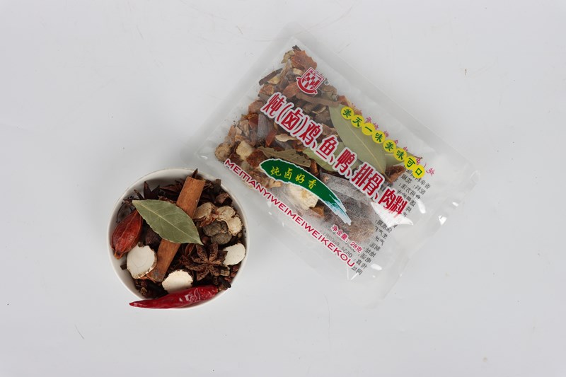 炖（卤）鸡、鱼、鸭、排骨、肉料