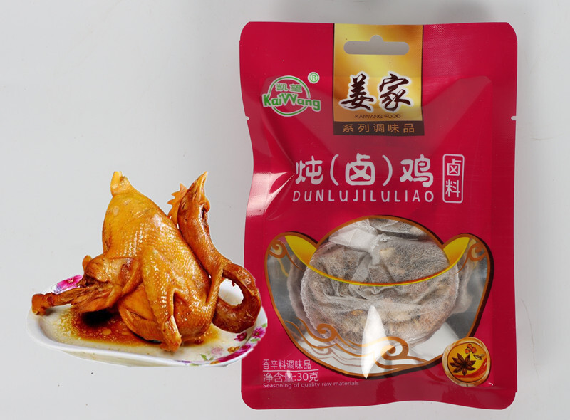 炖卤鸡香料