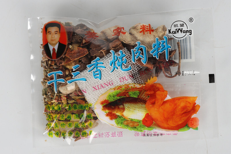 干三香炖肉料