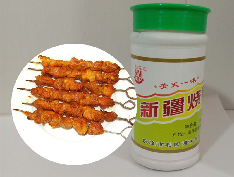 新疆烧烤