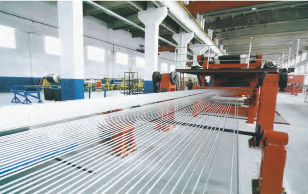 抗撕裂(横向增强)型钢丝绳芯输送带介绍及优势