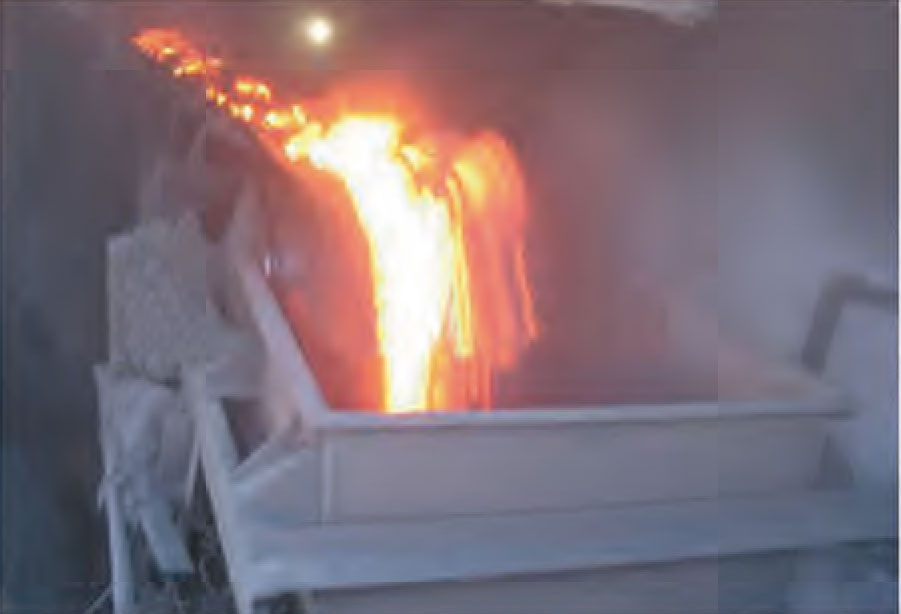 如何选择适合高温环境的耐热输送带？关键参数与选型指南