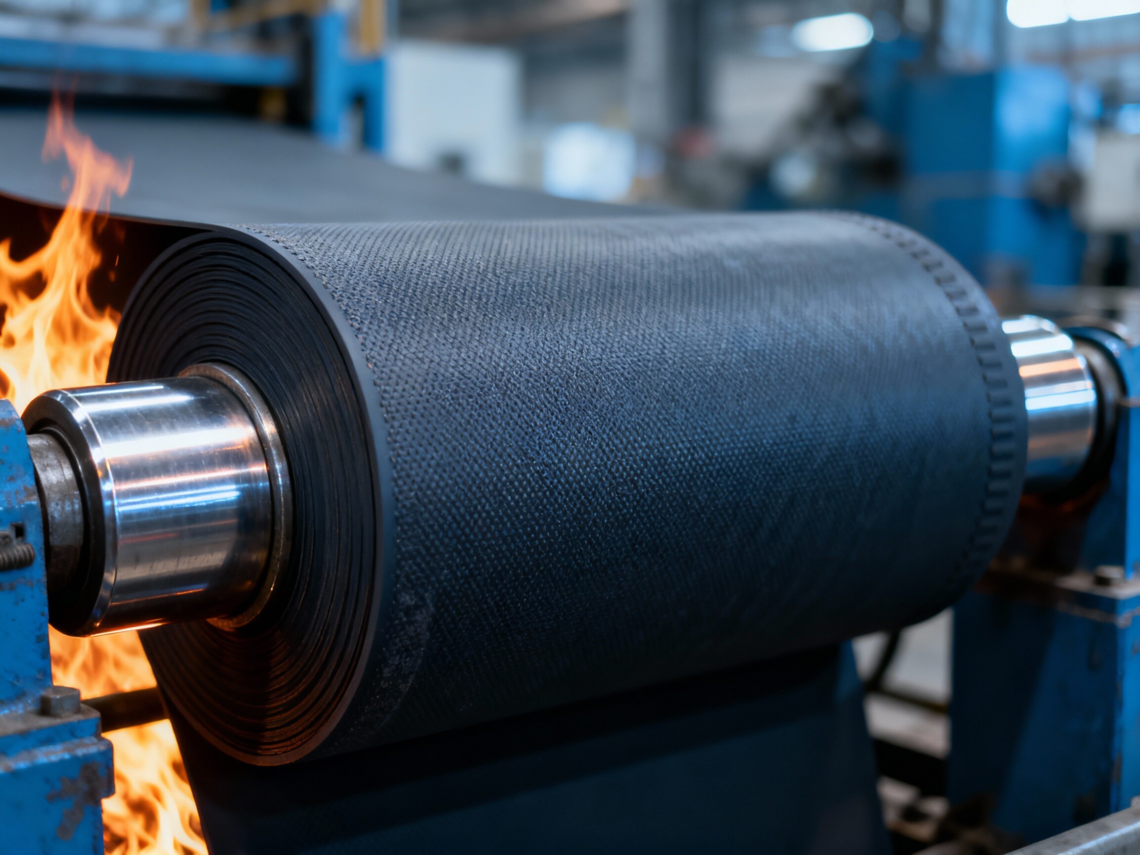 耐热输送带的设计理念