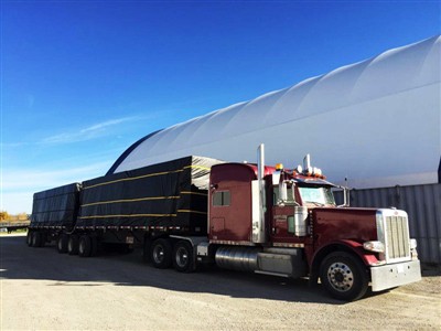 挂车罩市场发展趋势与产品创新分析