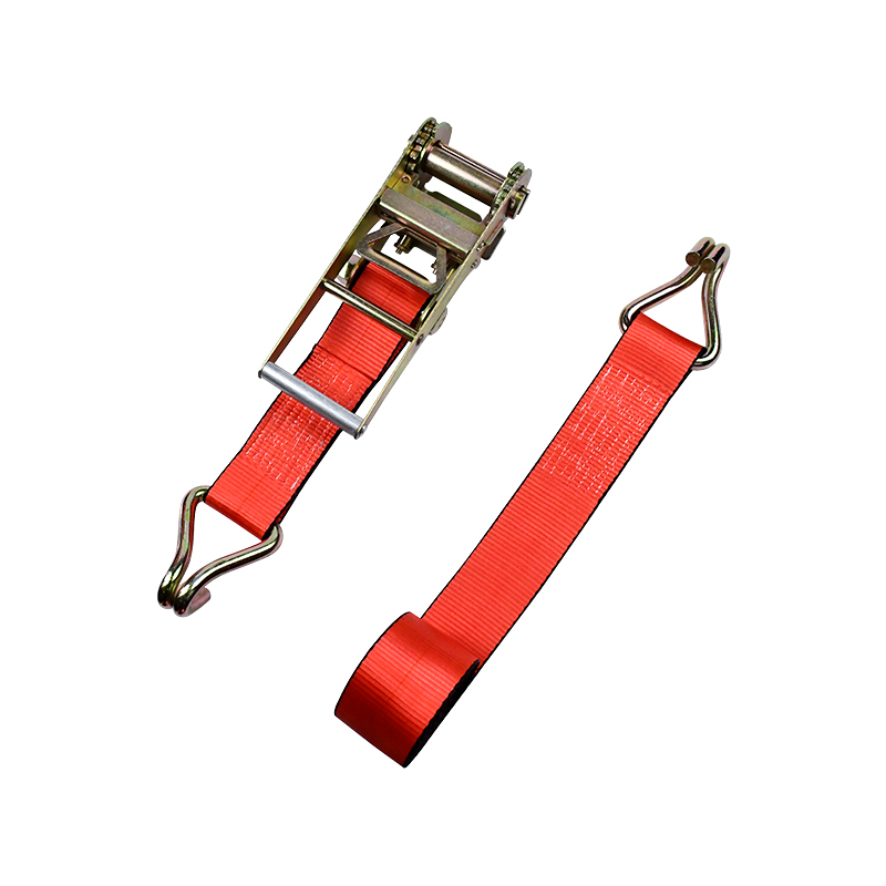 7.6厘米宽定制款拉紧器和织带配双J钩