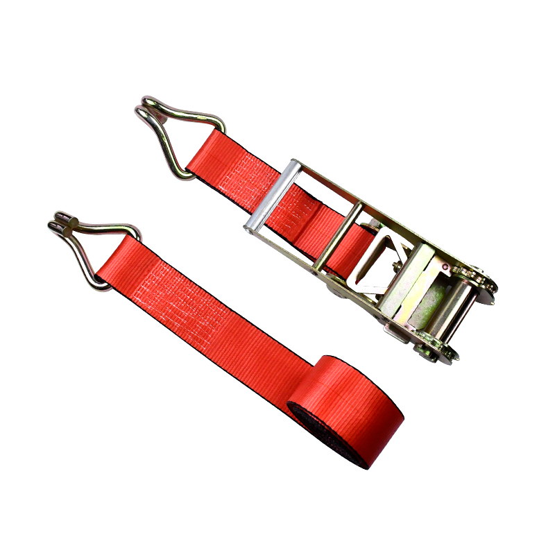 7.6厘米宽定制款拉紧器和织带配双J钩