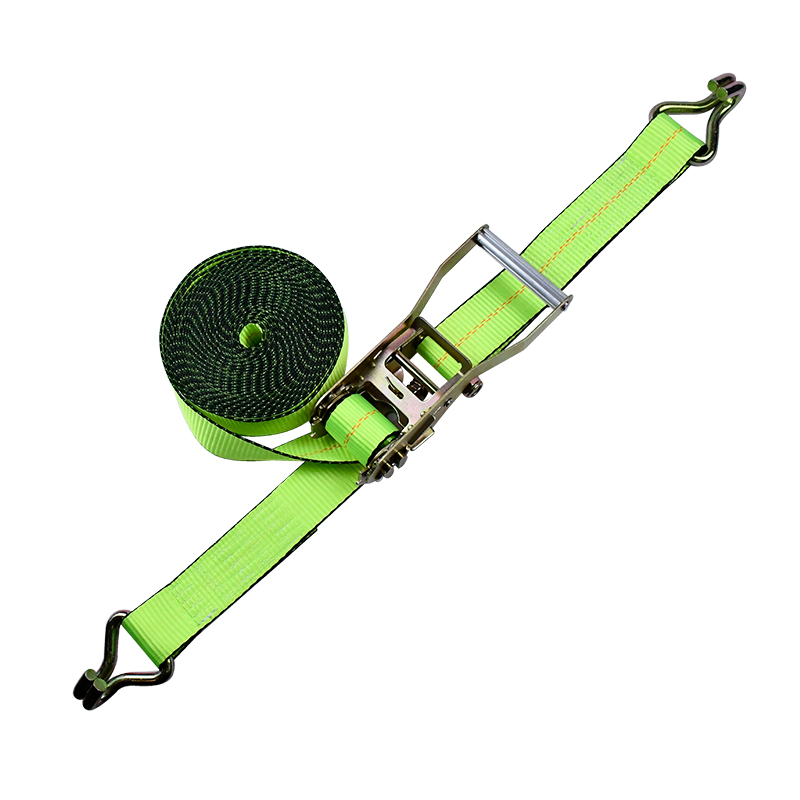 5厘米宽定制款拉紧器和织带配双 J 钩