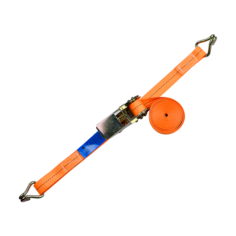 2.5厘米宽定制款拉紧器和织带配双 J 钩