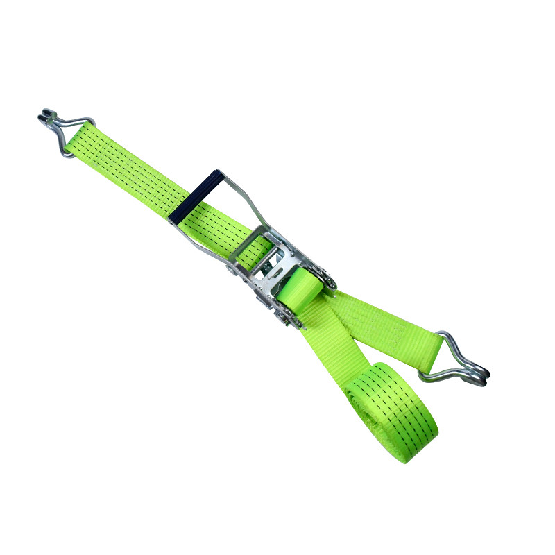 5厘米宽定制款拉紧器和织带配双 J 钩