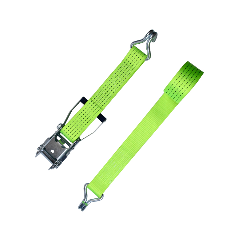 5厘米宽定制款拉紧器和织带配双 J 钩