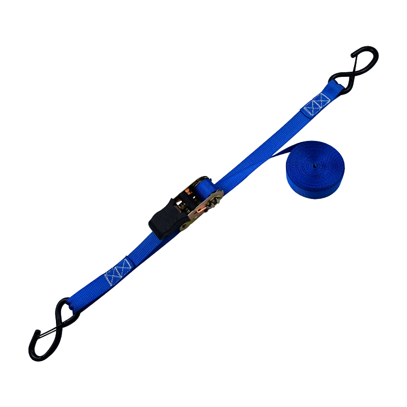 2.5厘米宽定制款拉紧器和织带配S钩