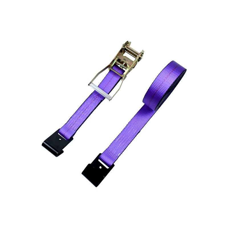 5厘米宽涤纶织带和收紧器配平钩