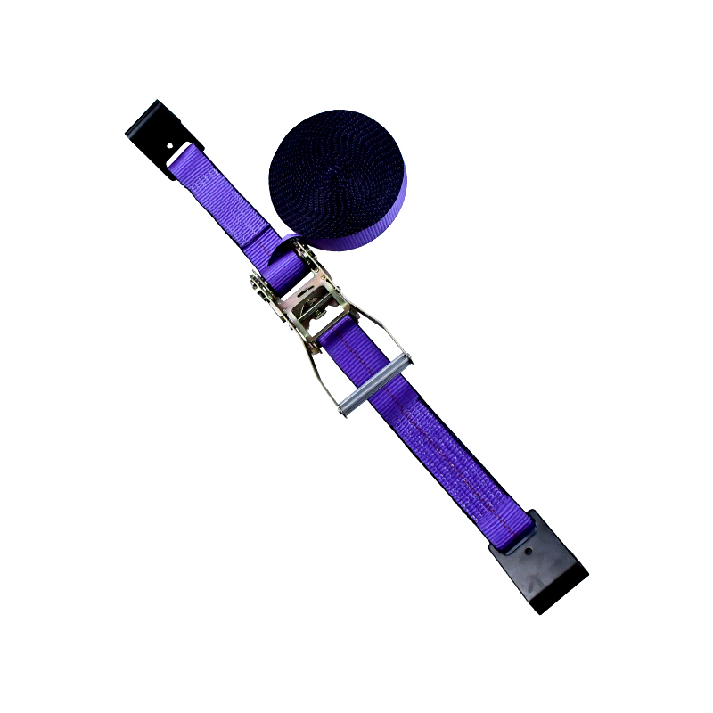 5厘米宽涤纶织带和收紧器配平钩