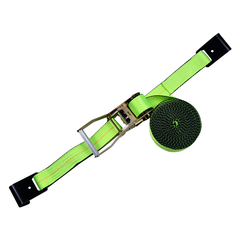 5厘米宽涤纶织带和收紧器配平钩