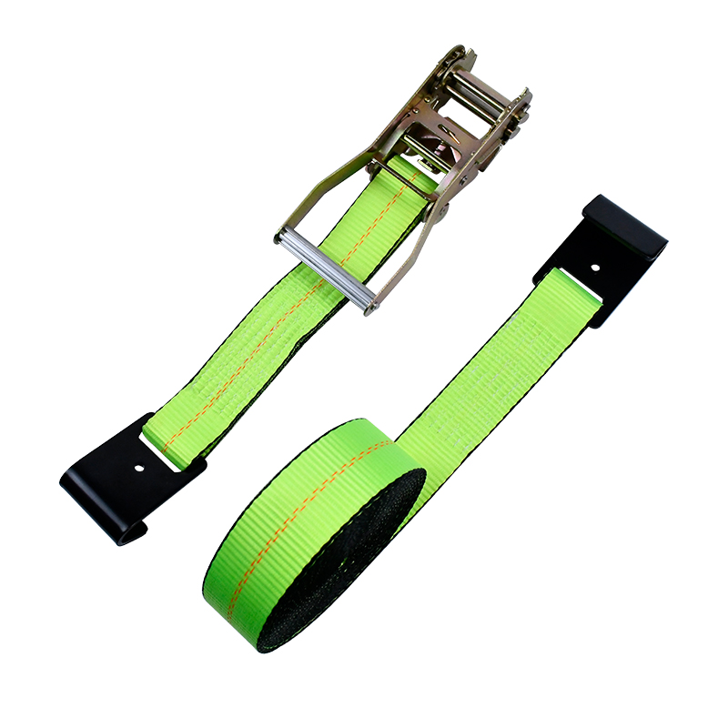 5厘米宽涤纶织带和收紧器配平钩