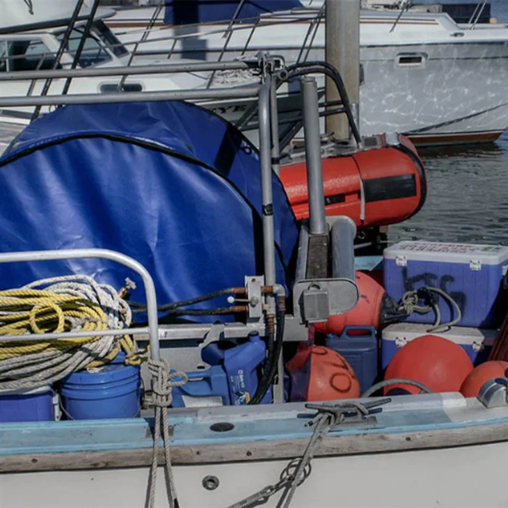 海上专用定制设备罩