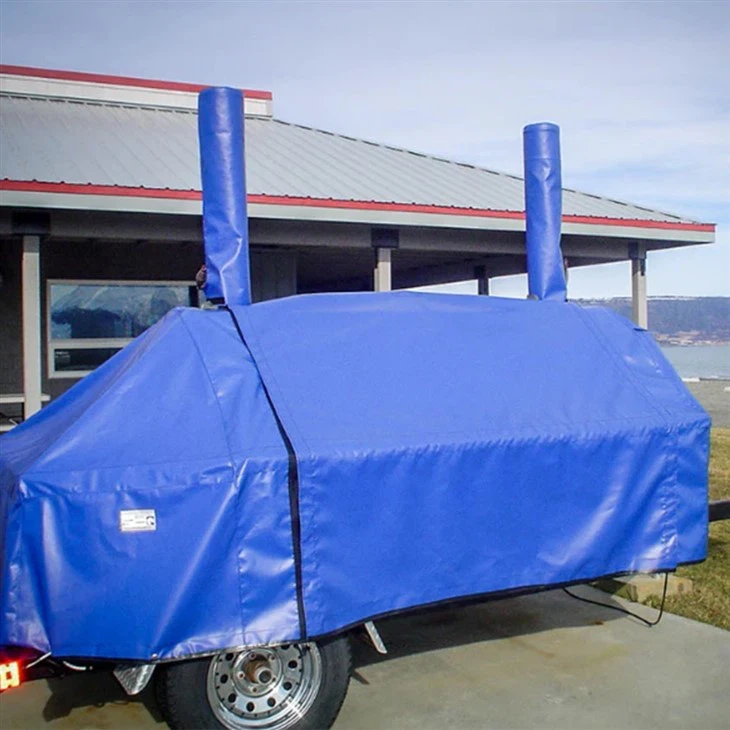 海上专用定制设备罩