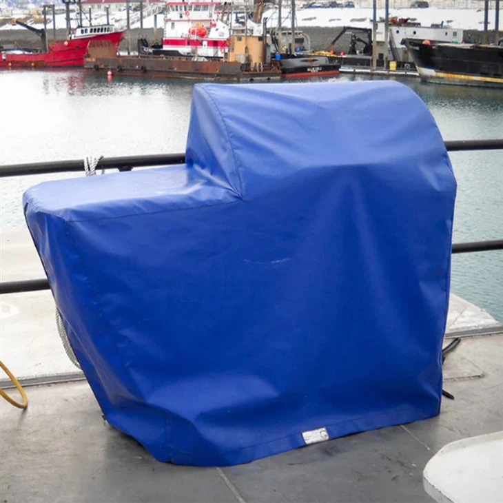 海上专用定制设备罩