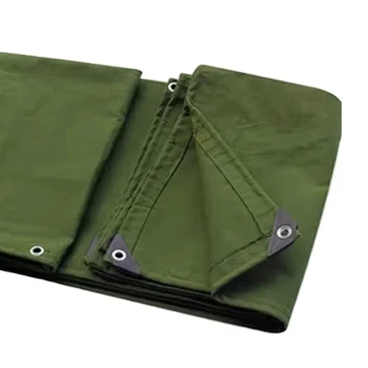 透气防水帆布拖车罩