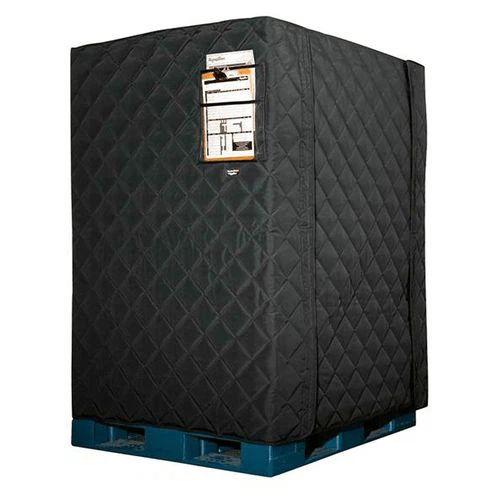 黑色织物保温托盘罩