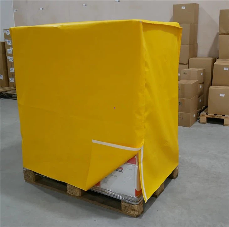 防水拉链 PVC 托盘罩