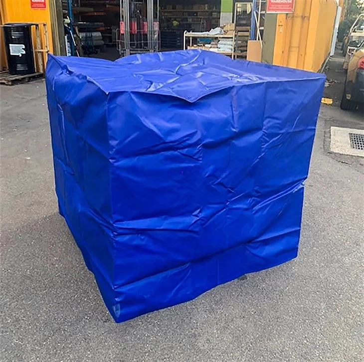 防水拉链 PVC 托盘罩