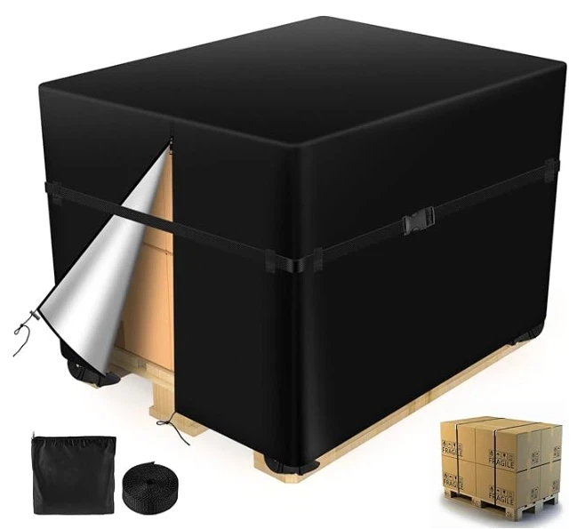 900D重型牛津布防水托盘罩