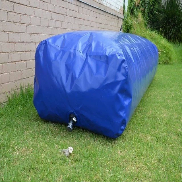 重型pvc柔性储水罐