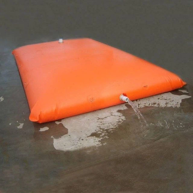 重型pvc柔性储水罐