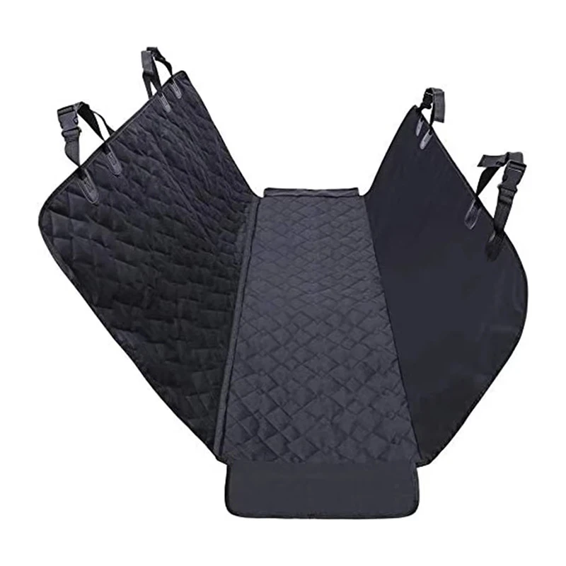 四层材质宠物狗汽车防水座套