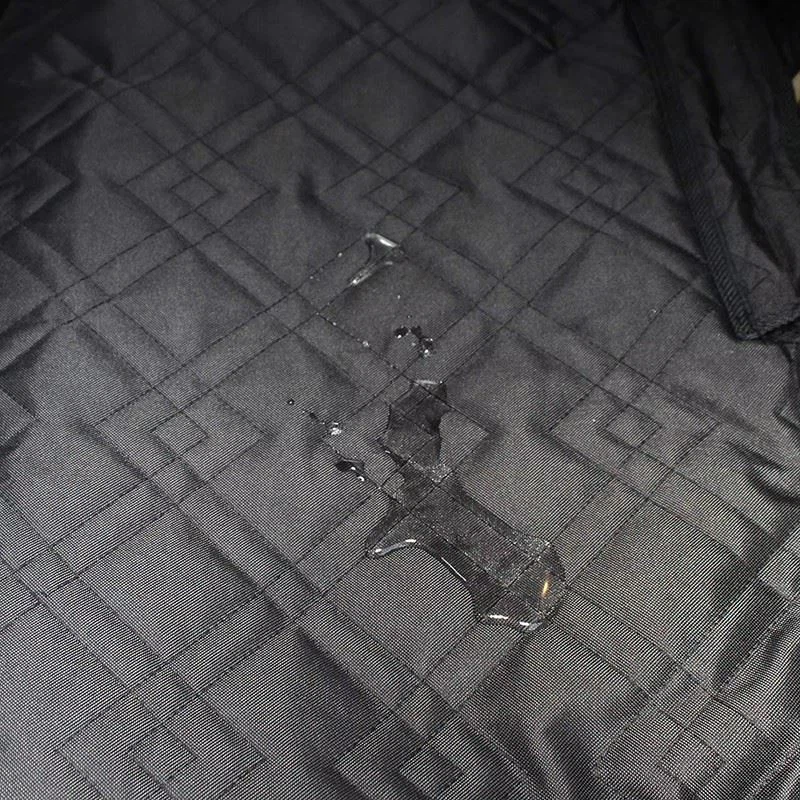 四层材质宠物狗汽车防水座套
