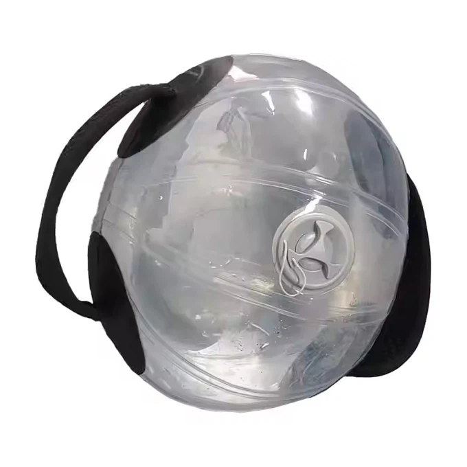 PVC水动力球定制