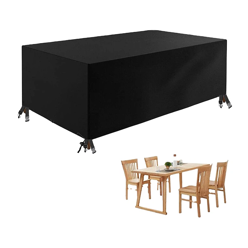 600D牛津布户外防水家具罩