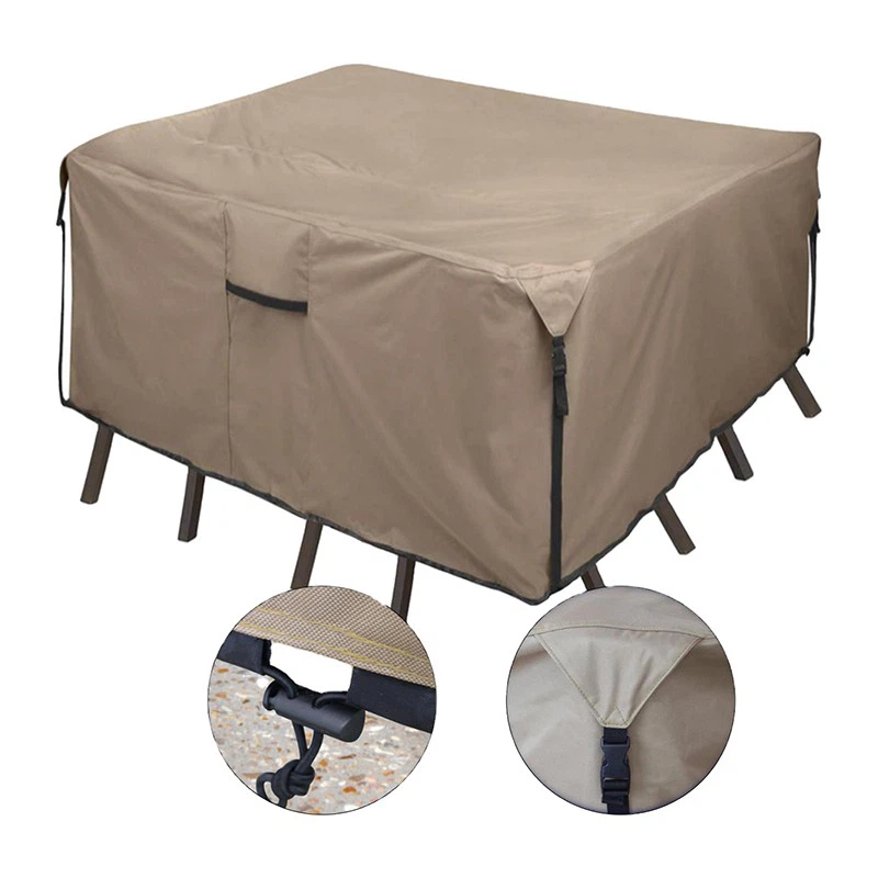 600D牛津布户外防水家具罩